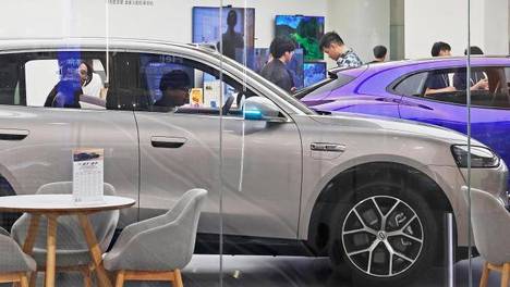 前三季度中国新能源汽车产销双超1200万辆