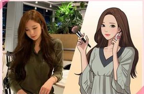 杨幂很轻易想到迪丽热巴