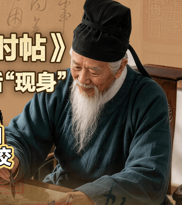 1.77亿港元成交，虞世南《积时帖》失踪81年后“现身”