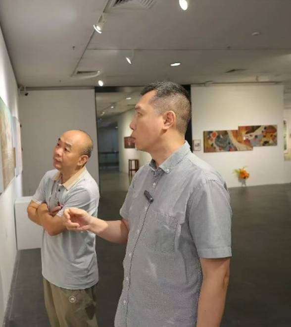 守古法开新境！广美中国画学院毕业作品展绘就传统艺术新生态