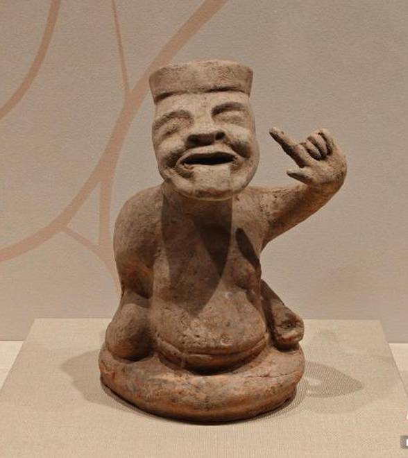 辽博年度“微笑”特展启幕 多件国宝级文物亮相