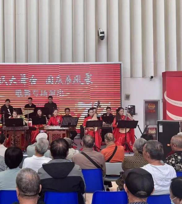 假期乐不停，济南市文化馆多彩活动拉满国庆假日氛围