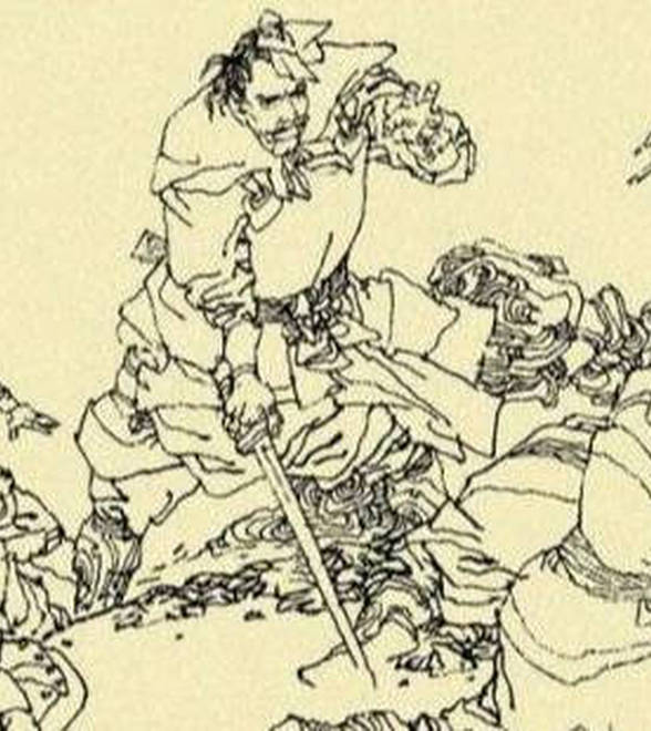 李纲与名将种师中之死