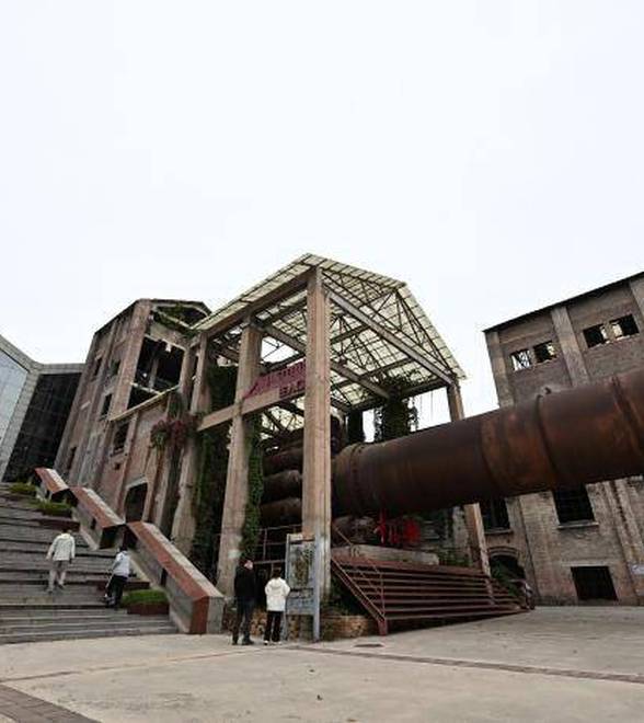 探访河北唐山启新1889产业园：守护百年工业根脉
