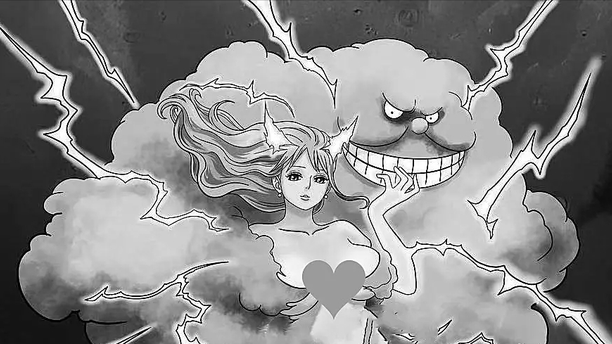 海贼王1183，尾田称伊姆是世界最强的恶魔之王，娜美获得雷电能力