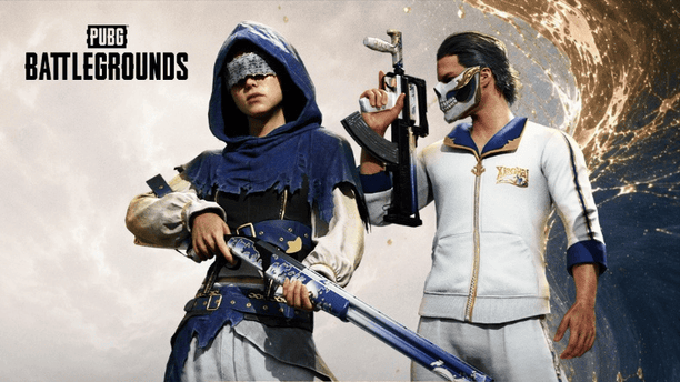 PUBG × 小海联名皮肤“鎏金泛海”上线