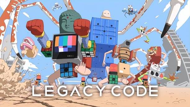 讲谈社物理新游《Legacy Code》Steam页面公开！