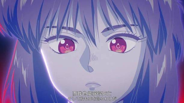 新版《攻壳》结局，素子做了一个我不敢做的选择