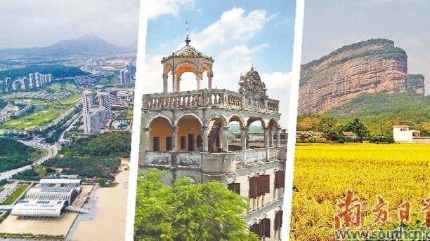 100余个文旅重点项目覆盖21地市