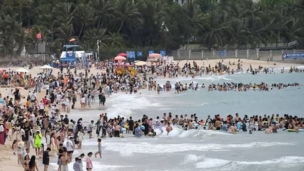 海南：人来了，钱却没留下！475万人上岛、68亿进账：为何更急了