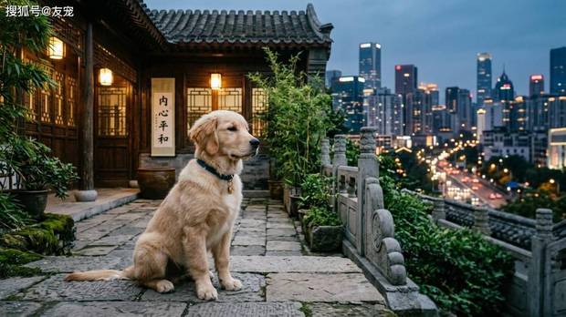 为什么有的金毛越养越省心？古代“好狗标准”早就说透了