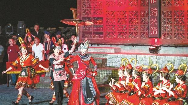 山海宁德绘新卷 文旅发展潮正涌