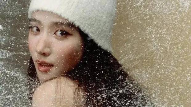 48 小时，从巴黎秀场到雪场封面 ——LV 把卢昱晓宠成了 "冬日限定"