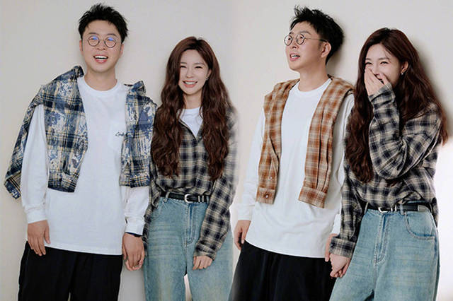 沈梦辰晒合照为杜海涛庆生 穿情侣装笑容甜蜜