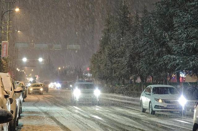 迎接"三九"寒冷暴击 "速冻"模式马上启动