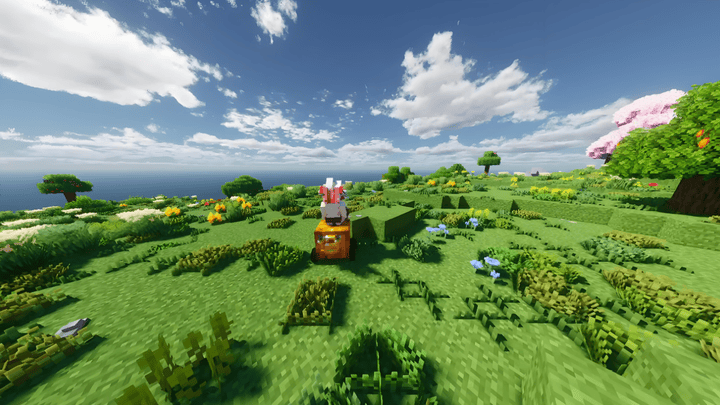 《我的世界》光影更新，你觉得符合你的预期吗？