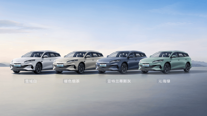 比亚迪中型suv海狮06售价13.98万-16.38万元，值得购买吗？