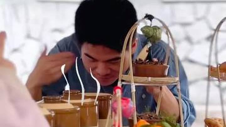 你能接受董宇辉初次体验广式凉茶吗？