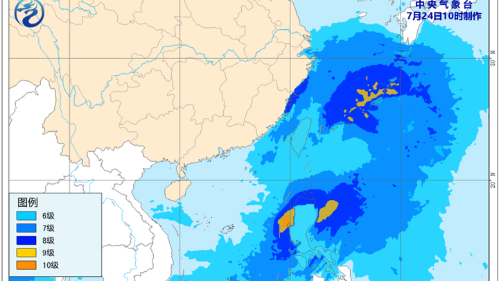 今年首次三台共舞，你了解双台风效应吗？