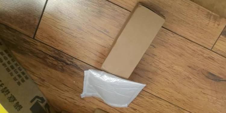 39丨45包邮的华为65W印度标英标PD电源适配器开箱（效率、称重展示）1