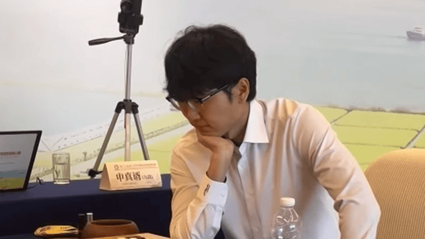 绝境翻盘创佳绩！屠晓宇鏖战取胜，力克韩国第一人申真谞