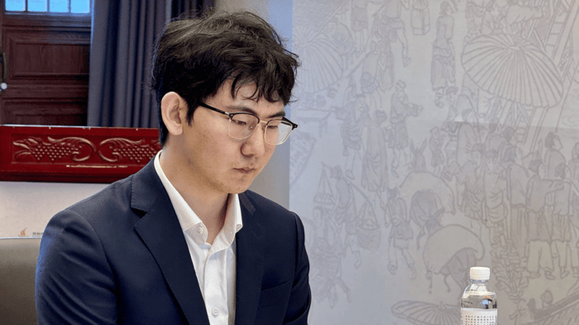 8强仅剩韩超级名将卞相壹1人，申真谞朴廷桓均出局，中国队7打1！