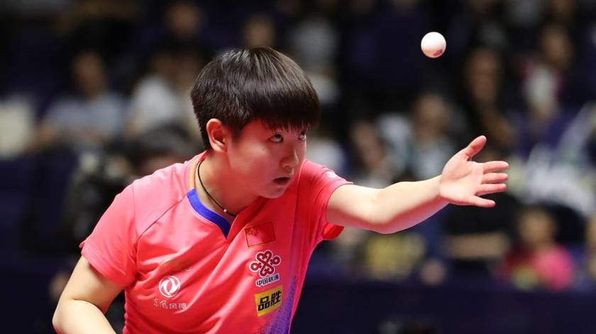 秦志戬动真格，瑞典赛阵容有变，2位新人挑大梁，孙颖莎蒯曼受益