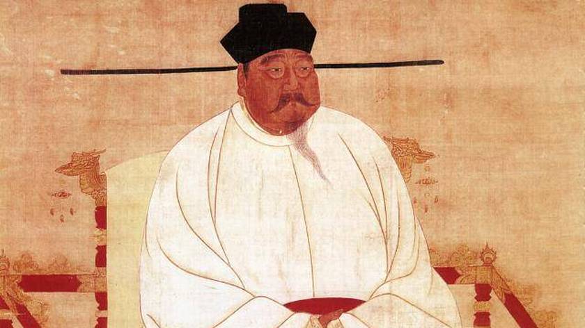 赵匡胤遇一高人下盘棋丢了华山，还改变了中国象棋原有的走法