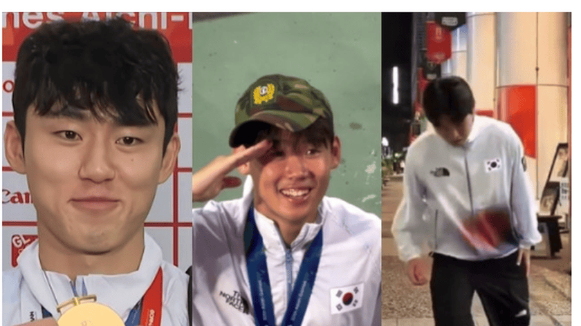 韩国足协将处罚多位亚运男足国脚 轻率言行引发社会公愤