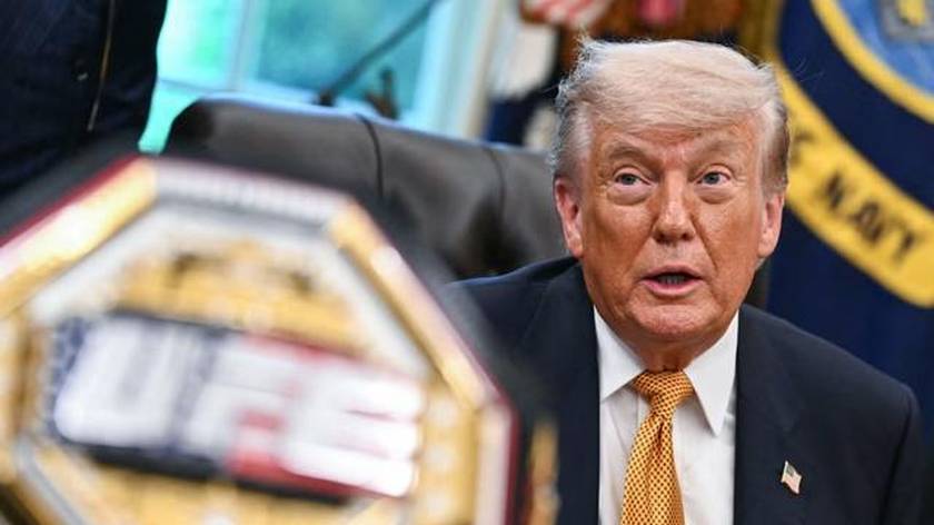 想去白宫看UFC格斗赛？记者曝百万套餐细节，称正发给“豪客”们