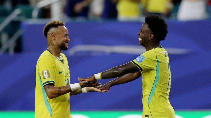头名出线！世界杯巴西3-0战胜苏格兰