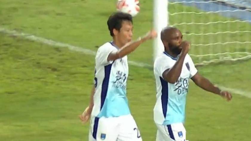 1-5、2-1！中甲：亚泰主场狂丢5球惨败，南通客胜，积分榜更新！