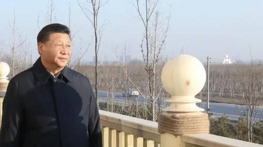 习近平瞩望的“人民城市”