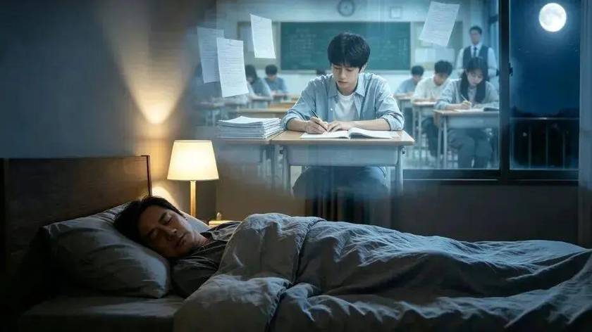 开学焦虑的背后，他们到底在怕什么？