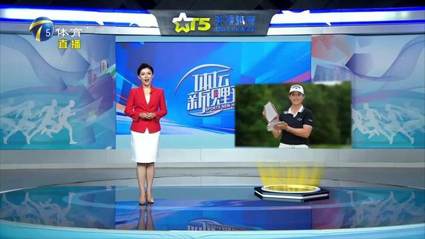 殷若宁：FM锦标赛夺魁 斩获个人LPGA第六冠