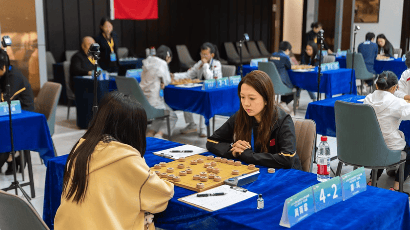 出征绥芬河！龙江体彩象棋队征战2026年全国象棋女子甲级联赛预选赛