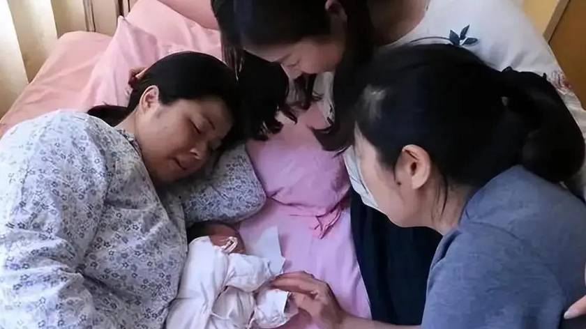 为啥女人生没生过孩子，有经验的大妈一眼就能看穿