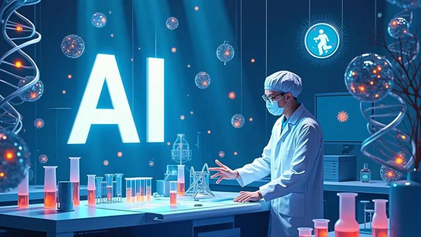 2026三个季度快过去了，AI制药发展到什么地步了？