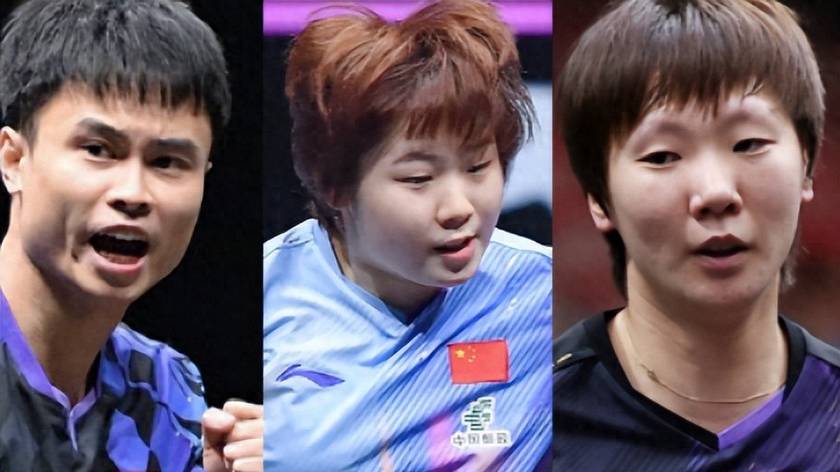 WTT大满贯乱套了！周启豪3-0张本智和，蒯曼止步16强，王曼昱苦战