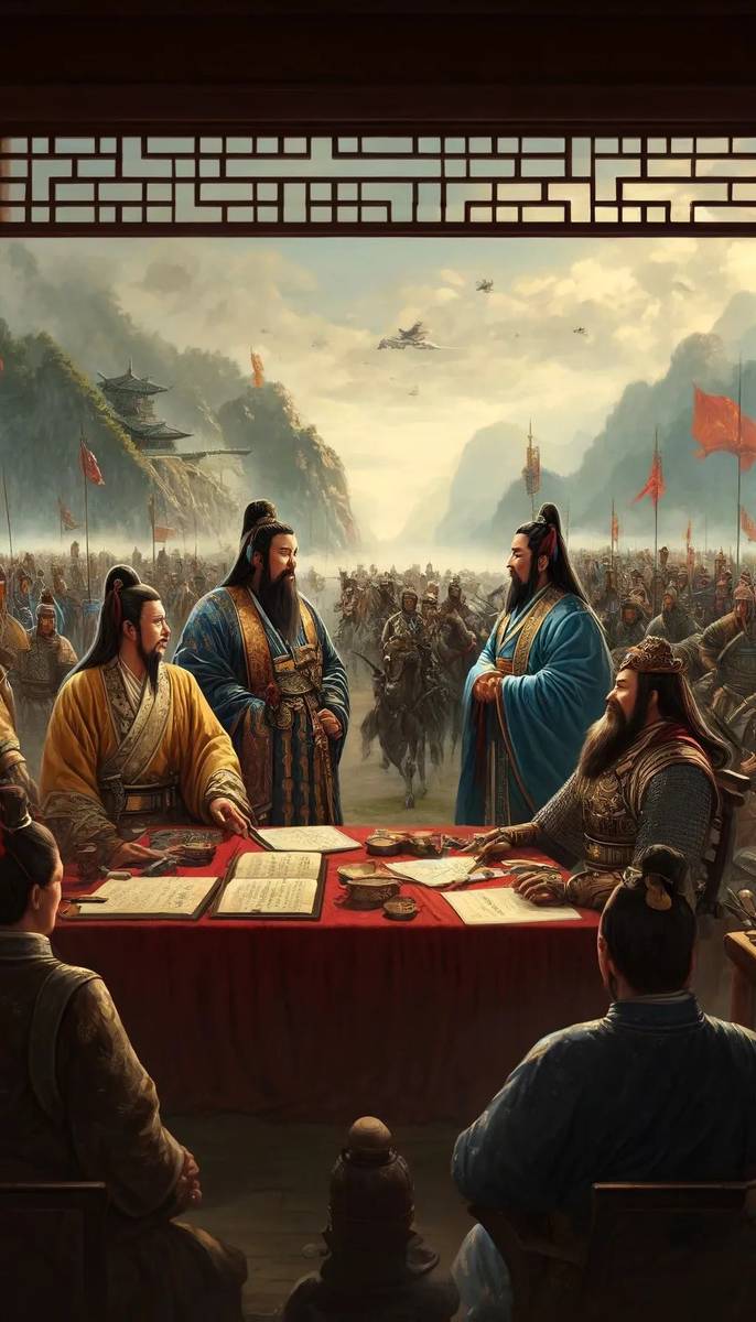 刘备:三国中的仁者与英雄,他的故事你不得不知!