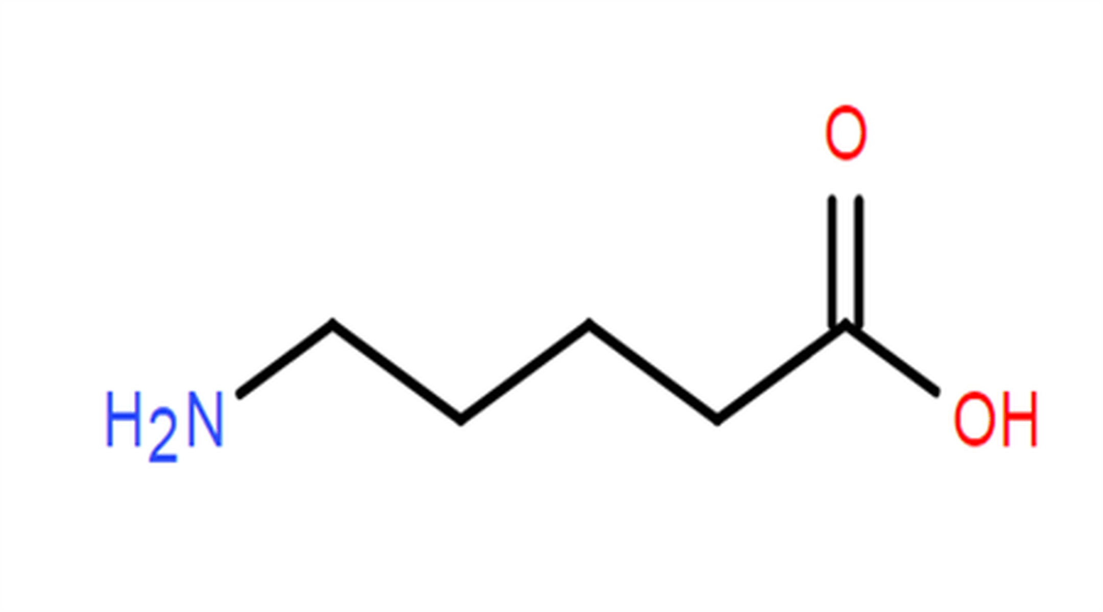 5-aminovalerlc-acid-5-aminovaleric-acid