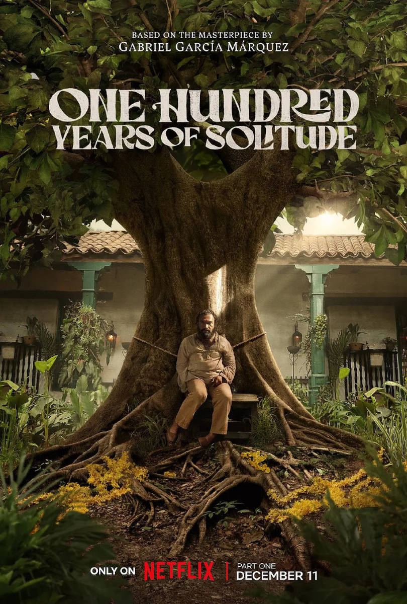 百年孤独 第一季 Cien años de soledad Season 1-光鸭·臻影社