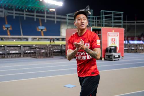 深圳青年人 vs 长春亚泰