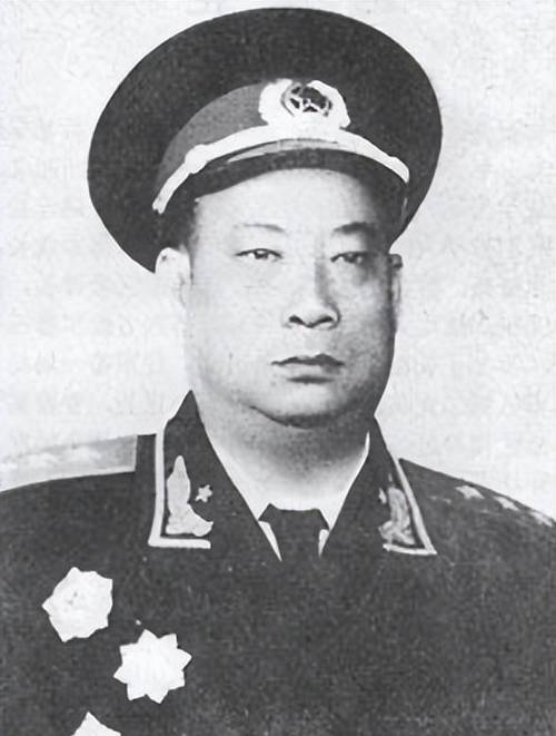 1955年大授衔,一野有三名将领的军衔都授高了,他们分别是谁?_搜狐网