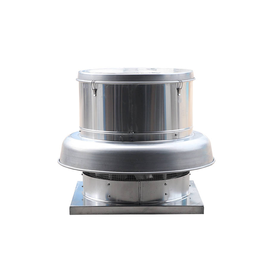 玻璃钢耐腐防爆屋顶排烟通风机,室内通风好帮手!_沃克_河北_有效地