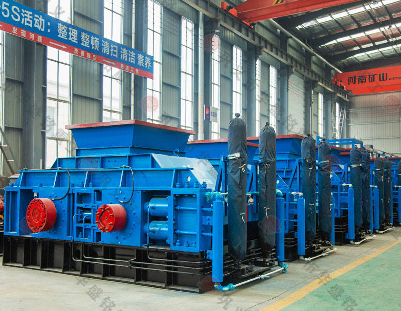 处理玻璃用哪种对辊制砂机_石英砂_制造_质量