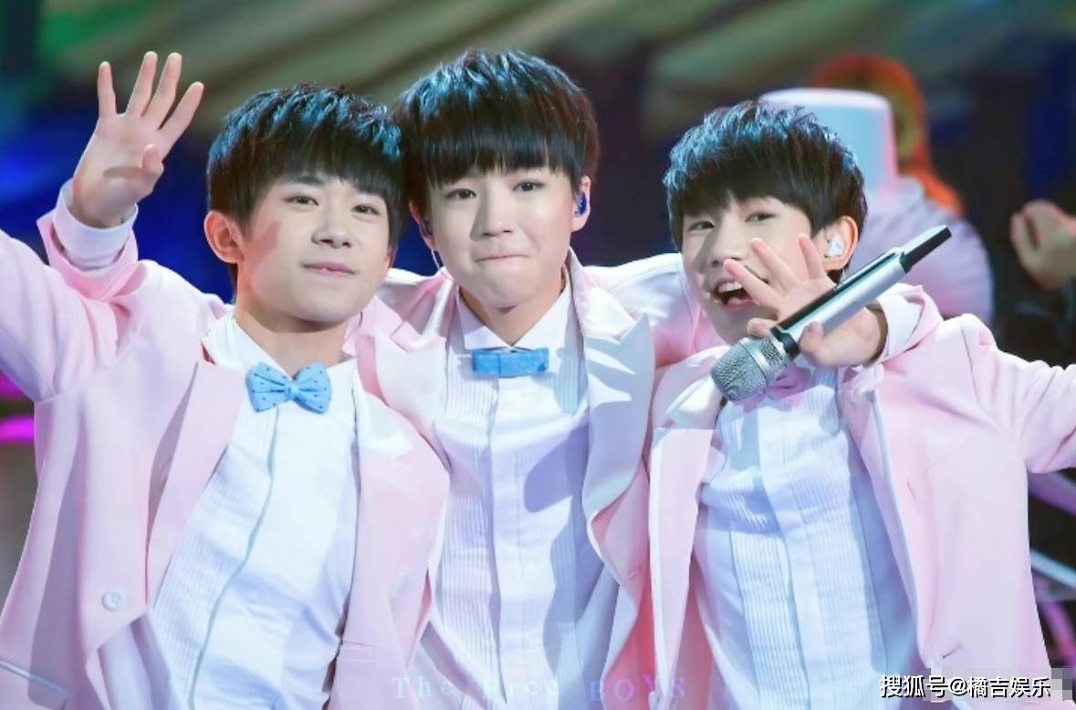 我以四叶草的名义推举你们为tfkids,让我们一起努力,一起成长_时光