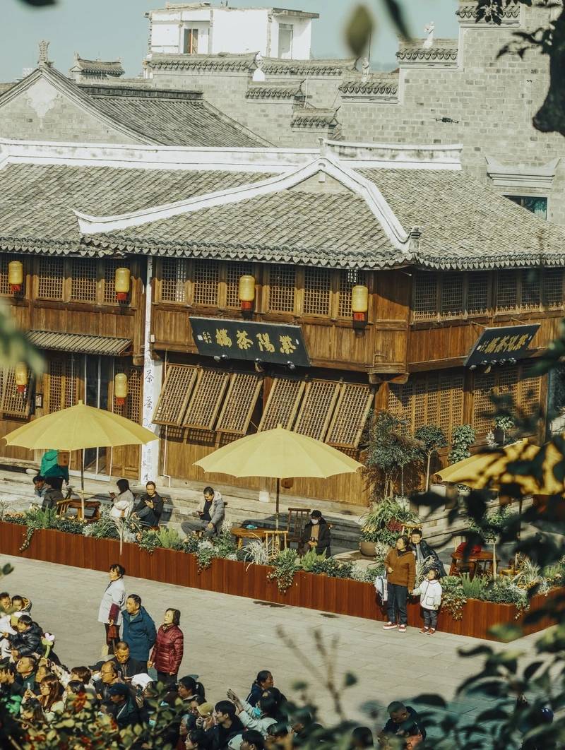 古街_青石板路_临海