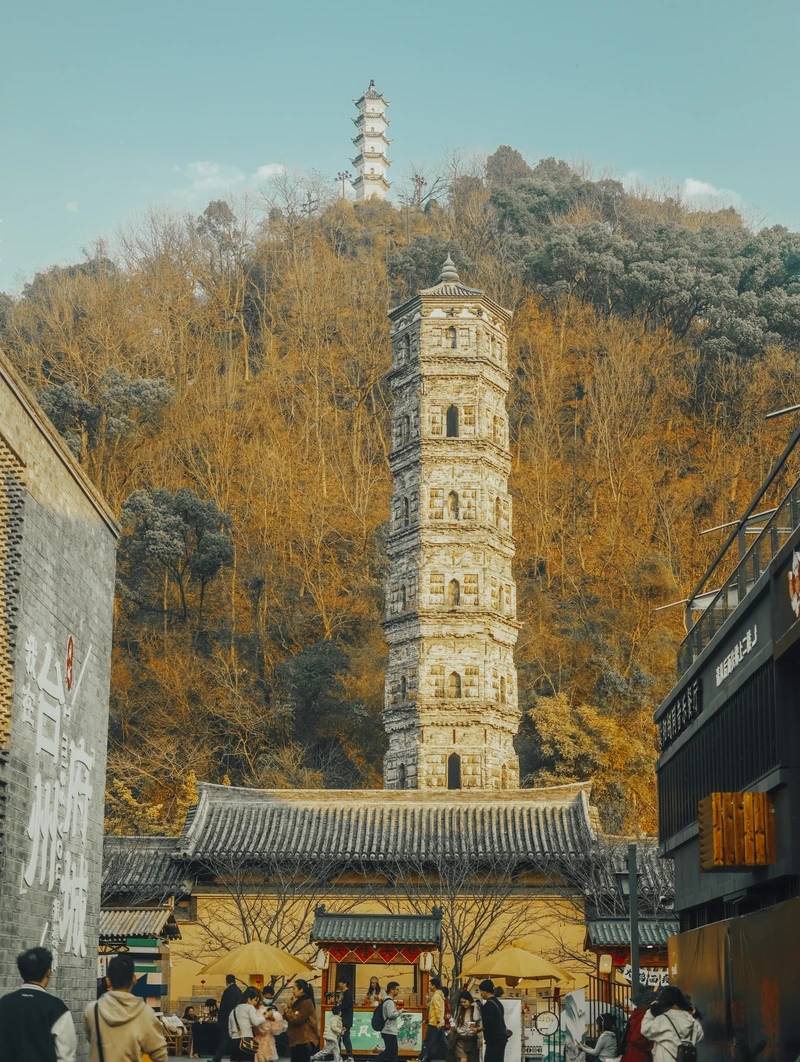 紫阳街,这烟火人间!