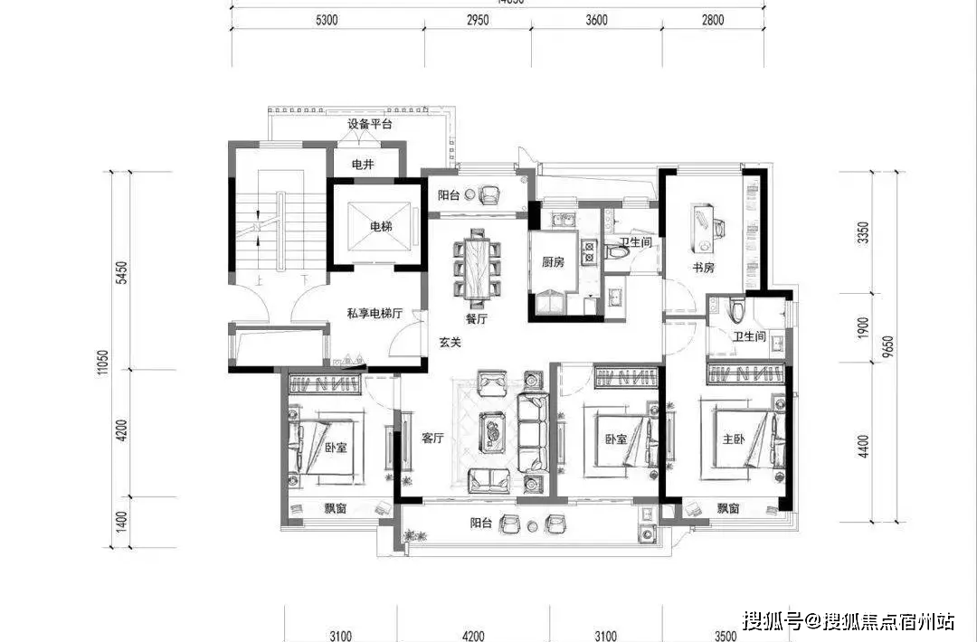 嘉興東望雋府(鴻翔東望雋府)一手房,最低價,小區配套